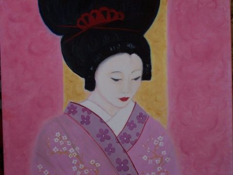 geisha